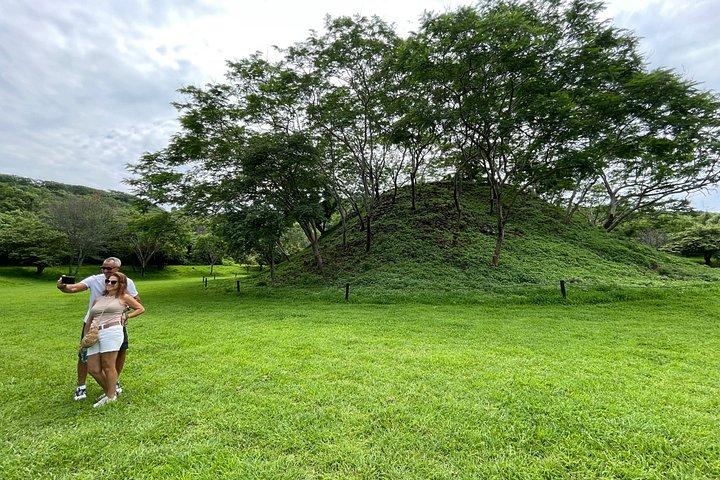 Guachimontones Round Pyramids: Half-Day Private Tour