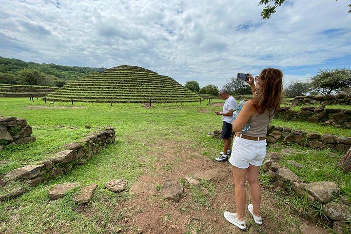 Guachimontones Round Pyramids: Half-Day Private Tour