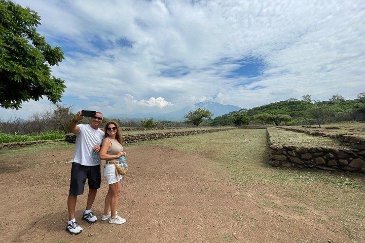 Guachimontones Round Pyramids: Half-Day Private Tour
