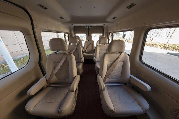 Zhangjiajie 2 jours de transport privé