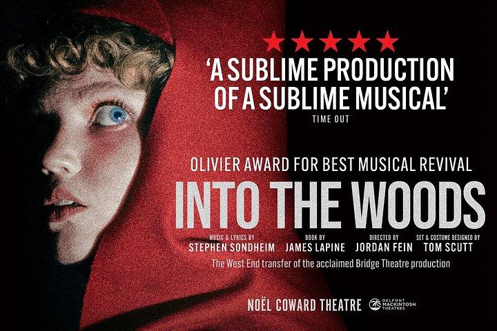 London Theatre : Into The Woods
