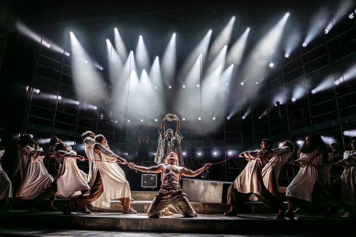 Jesus Christ Superstar Tickets - Theatre Royal Drury Lane, London