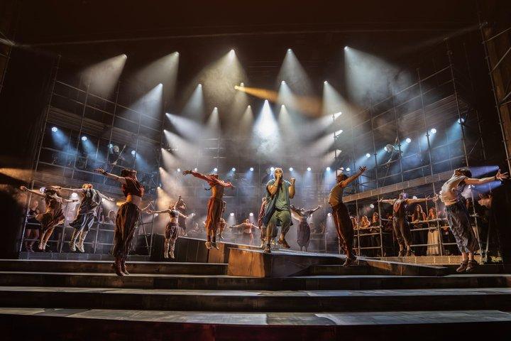Jesus Christ Superstar Tickets - Theatre Royal Drury Lane, London
