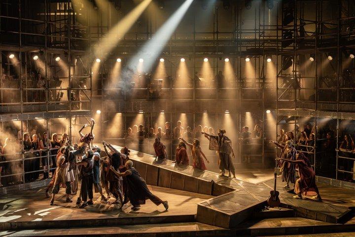 Jesus Christ Superstar Tickets - Theatre Royal Drury Lane, London