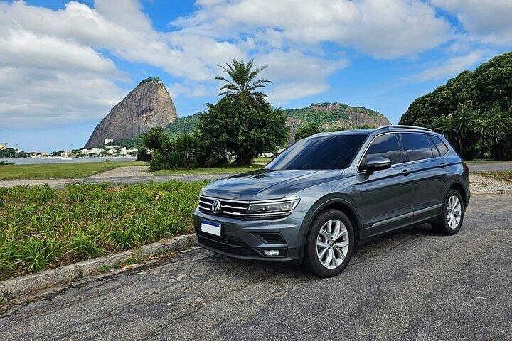 Private Bilingual Transfer Rio de Janeiro x Paraty