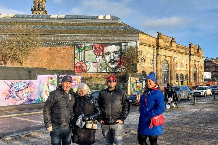 Recorrido a pie de 3 horas por lo más destacado de la ciudad privada de Glasgow