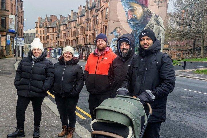 Recorrido a pie de 3 horas por lo más destacado de la ciudad privada de Glasgow