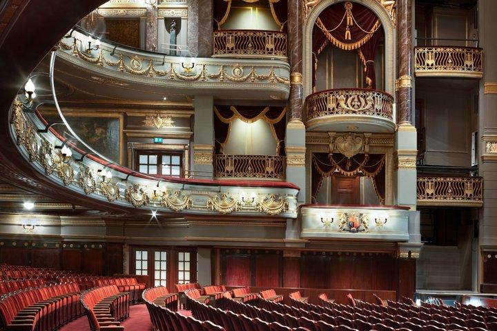Theatre Royal Drury Lane London Tour