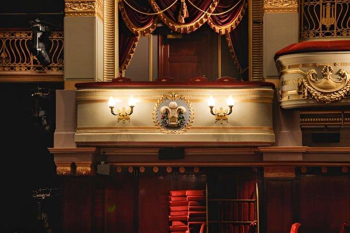 Theatre Royal Drury Lane London Tour