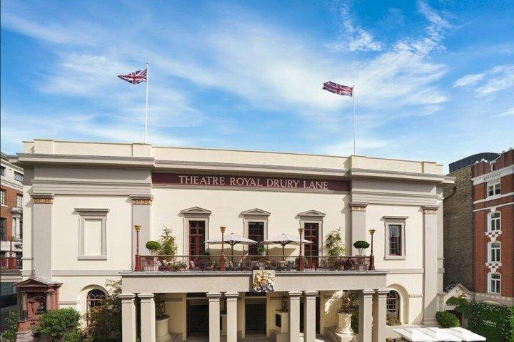 Theatre Royal Drury Lane London Tour