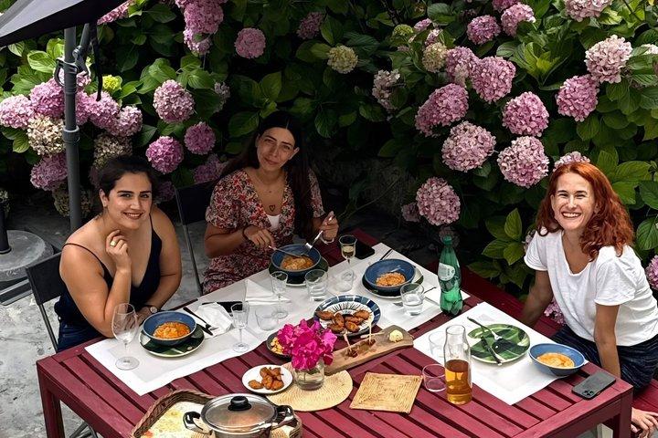 Traditionel Portugisisk Hjemmelavet madlavning Privat madlavning