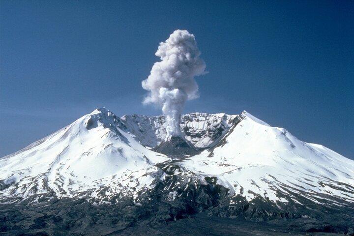 Hele dag privétour naar Mount St. Helens vanuit Seattle