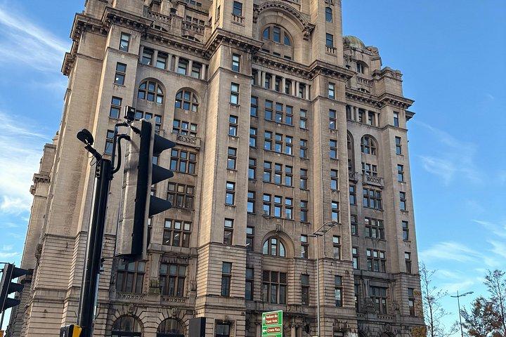 Liverpool with a Local: Daily Walking Tour
