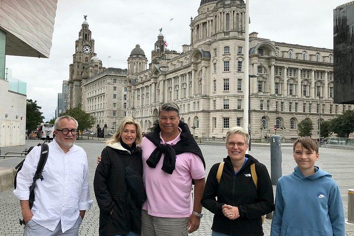 Liverpool with a Local: Daily Walking Tour