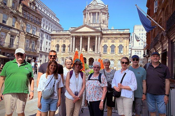 Liverpool with a Local: Daily Walking Tour