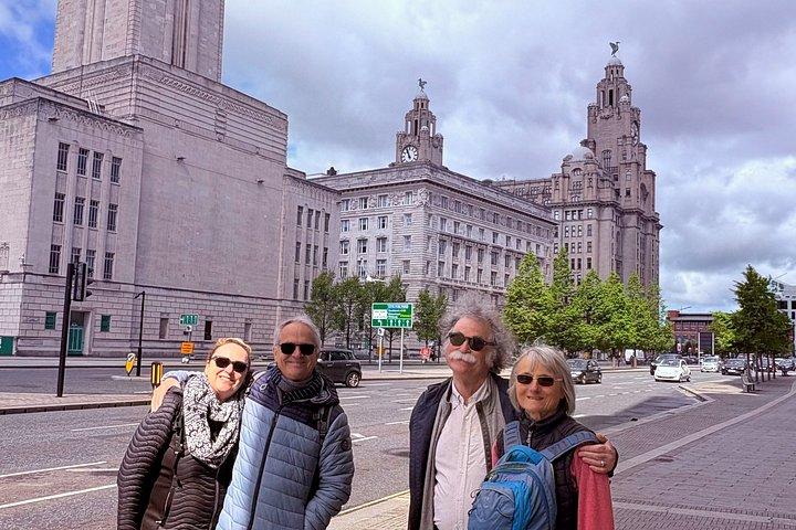 Liverpool with a Local: Daily Walking Tour