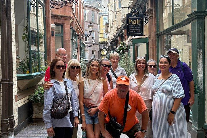 Liverpool with a Local: Daily Walking Tour