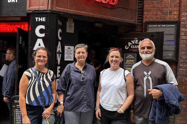 Liverpool with a Local: Daily Walking Tour
