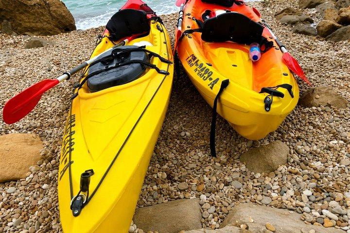 ビリャホヨサ地中海アドベンチャーでのカヤックレンタル