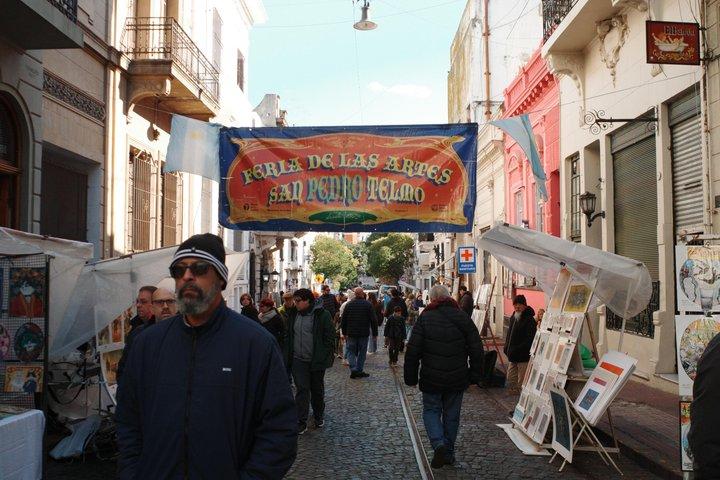 Popular Culture Tour to San Telmo & Mataderos Fair