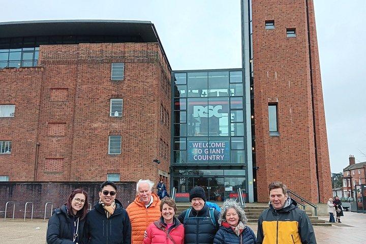 Stratford-upon-Avon : Shakespeare, Tour por la historia y la ciudad