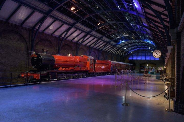 Warner Bros. Studio Tour og Thames River Sightseeing Cruise