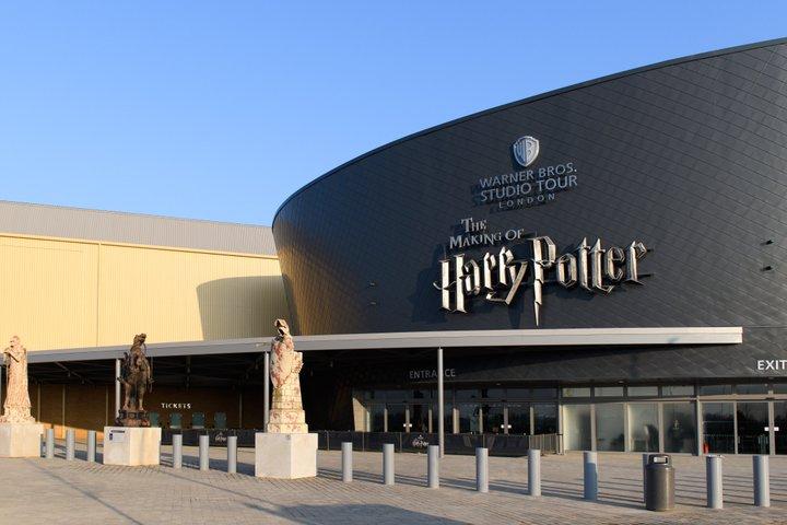 Warner Bros. Studio Tour og Thames River Sightseeing Cruise