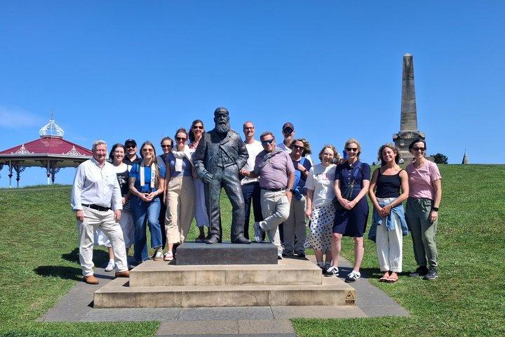 Tour a piedi giornaliero delle attrazioni da non perdere di St Andrews (11:00 e 14:00)