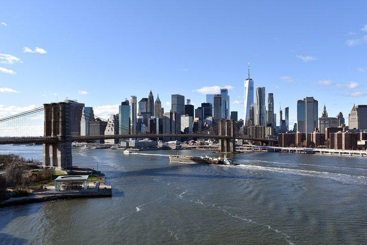 Visite en bus de Brooklyn, Bronx, Queens: Art, Food & Sports