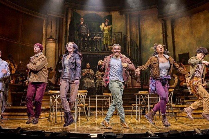 Billetter til Lyric Theatre, London