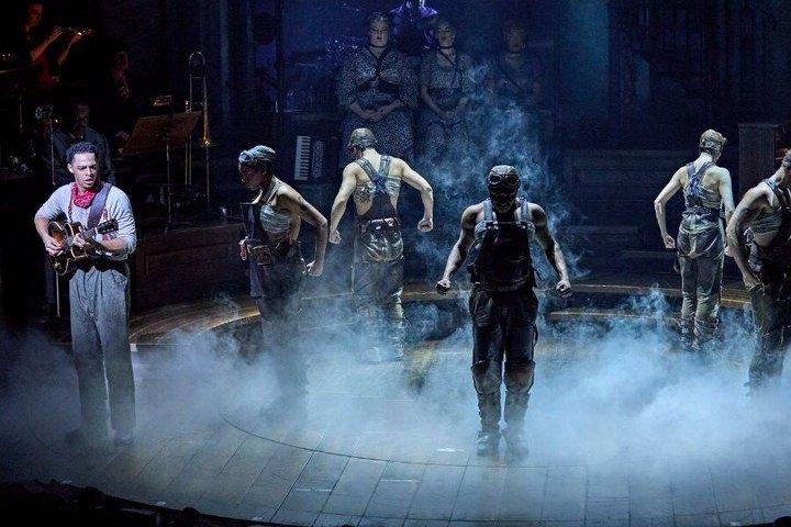 Billetter til Lyric Theatre, London