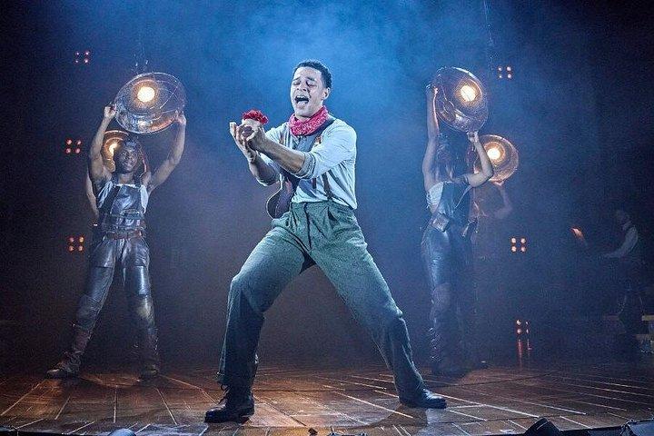 Billetter til Lyric Theatre, London