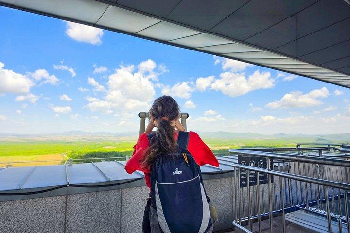 DMZ Small Group (Max 13): Osservatorio, tunnel, ponte sospeso