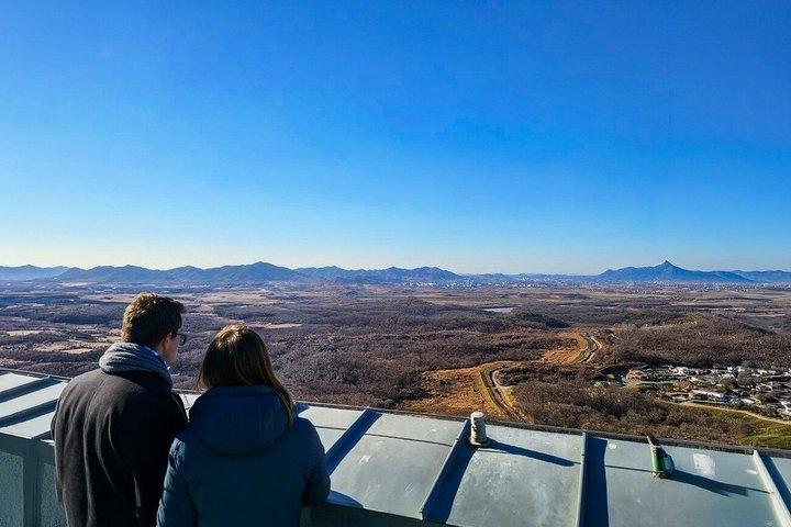 DMZ Small Group (Max 13): Osservatorio, tunnel, ponte sospeso
