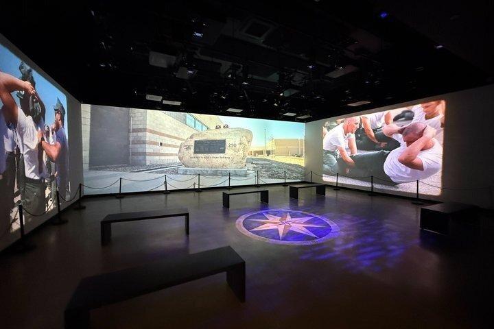 San Diego Area Navy SEAL Museum Experiência de admissão