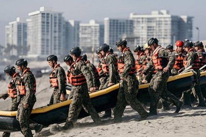 Experiencia de admisión al Museo Navy SEAL del área de San Diego