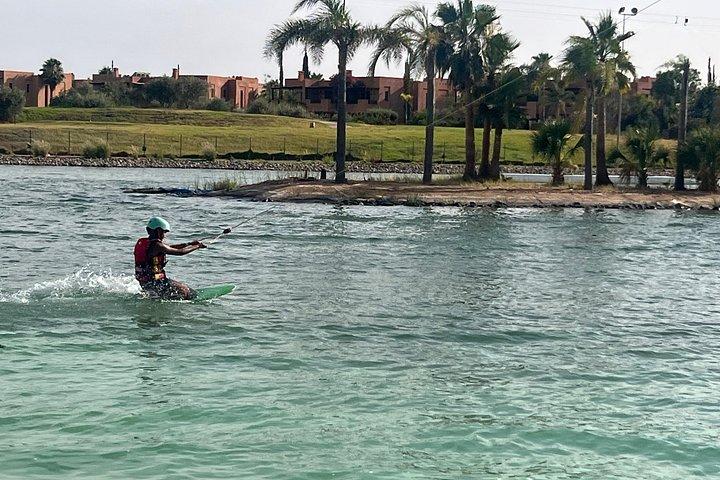 Marrakech Wakeboarding Adventure em Waky Cable Park