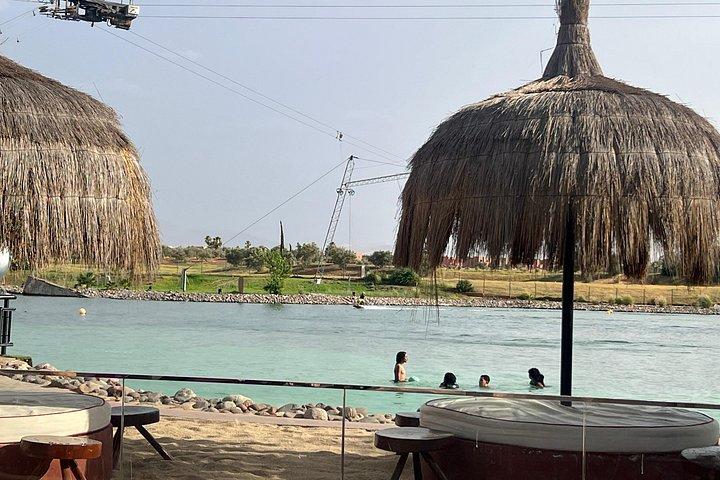 Marrakech Wakeboarding Adventure em Waky Cable Park