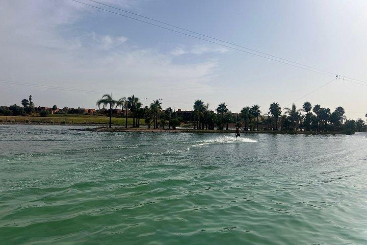 Marrakech Wakeboarding Adventure em Waky Cable Park