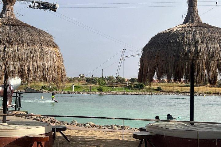 Marrakech Wakeboarding Adventure em Waky Cable Park