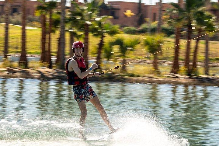 Marrakech Wakeboarding Adventure em Waky Cable Park