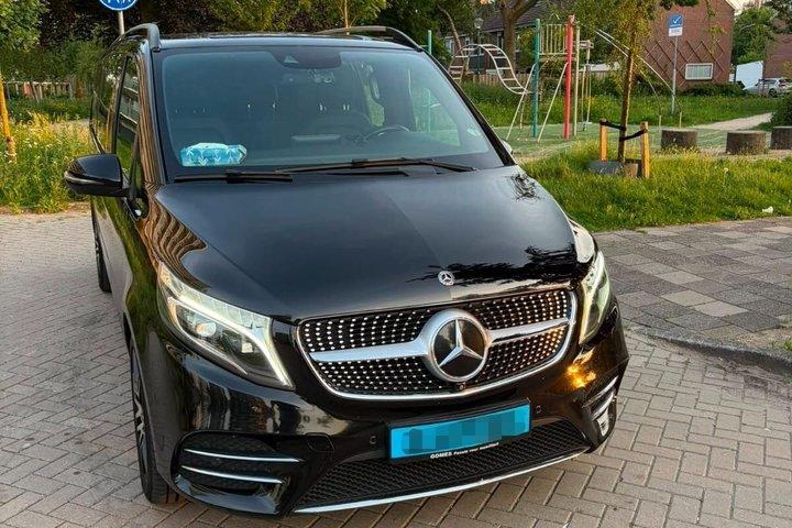 Amsterdam Airport Private Transfer to or from All Amsterdam City