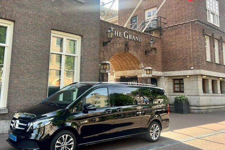 Amsterdam Airport Private Transfer to or from All Amsterdam City
