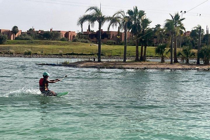 Marrakech Wakeboarding Adventure em Waky Cable Park