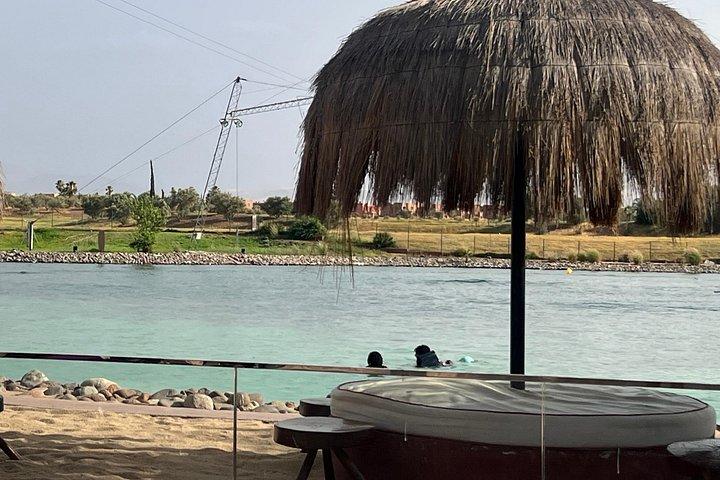Marrakech Wakeboarding Adventure em Waky Cable Park