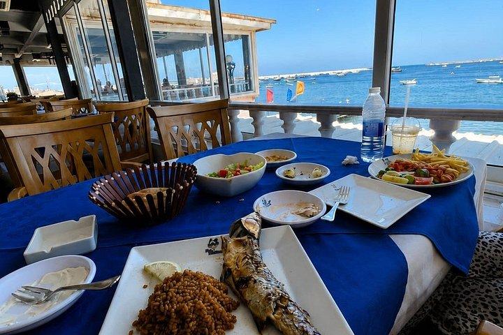 The Ultimate Alexanderia day Tour from Cairo