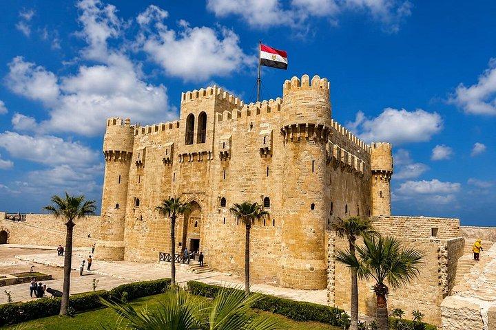 The Ultimate Alexanderia day Tour from Cairo