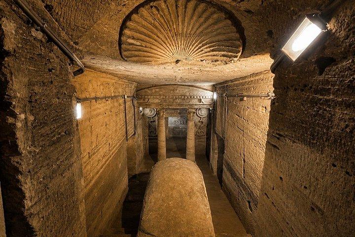 The Ultimate Alexanderia day Tour from Cairo