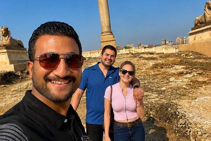 The Ultimate Alexanderia day Tour from Cairo