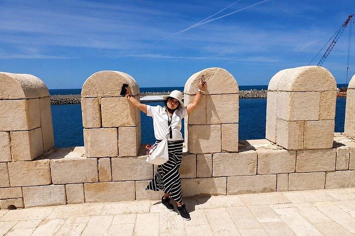 The Ultimate Alexanderia day Tour from Cairo
